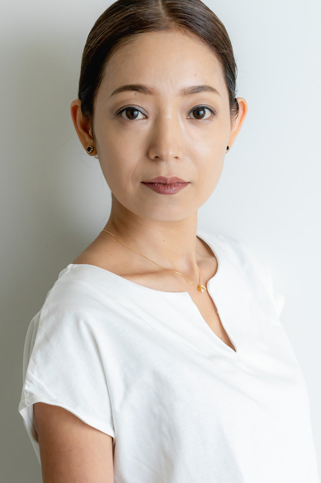 舞鶴美容室ストレート